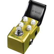 Joyo JF302 Wild Boost (Drive Boost)Pedalı