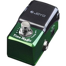 Joyo JF304 Time Magic (Delay) Pedalı