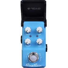 Joyo JF311 Blue Rain Overdrive Pedalı