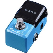 Joyo JF311 Blue Rain Overdrive Pedalı