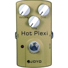 Joyo JF32 Hot Plexi Efekt Pedalı