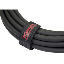 Kirlin MD5612MBK Kablo 5 Pin MIDI Kablo 2 mt