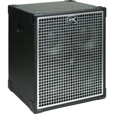 Gallien Krueger NEO410 4X10 800W 8Ω  Bas Kabin