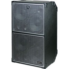 Gallien Krueger NEO412  1200W 4x12'' Bas Kabin