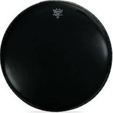REMO P3-1022-ES Powerstroke P3 Ebony 22 Bas Davul Derisi