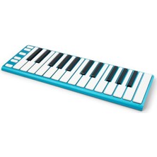 CME-Pro XKey 25 Tuşlu MIDI Klavye (Mavi)