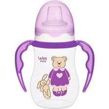 Wee Akıtmaz Kulplu Pp Bardak 250 ml