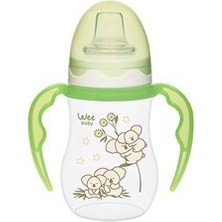 Wee Akıtmaz Kulplu Pp Bardak 250 ml