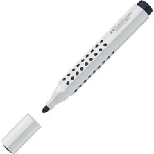 Faber-Castell Grip Beyaz Tahta Kalemi Siyah