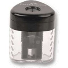 Faber-Castell Grip Auto Kalemtraş Klasik Renkler