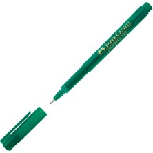 Faber-Castell Broadpen Yeşil 1554