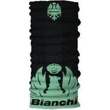 Narr Antibakteriyel Bianchi Siyah/Celeste