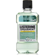 Listerine Gargara Spearmint 250Ml