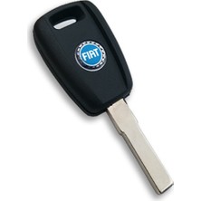 Fiat Anahtar Kabı 1 Butonlu (Pantograf)