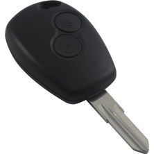 Dacia 2 Buton Anahtar Kabı