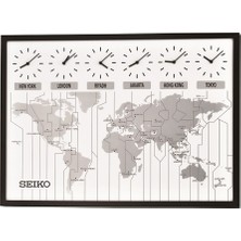 Seiko Qxa538k Duvar Saati