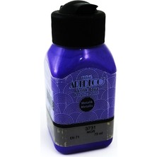 Artdeco Met. Akrilik Boya 75Ml Mor 3731