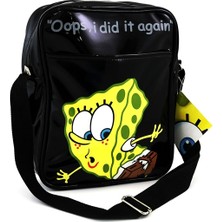 Hakan 20550 Sponge Bob Okul Çantası