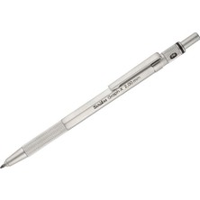 Scrikss Graph-X Metal Versatil Kalem 2 Mm Ergonomik Tasarımlı Şık ve Hafif Kalem
