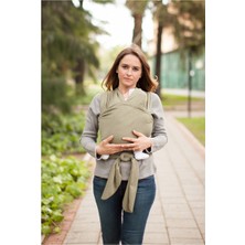 Neko Esnek Wrap Sling – Haki