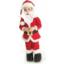 Rubies Noel Baba Kostümü