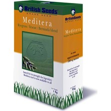 British Seeds Meditera (Ege-Akdeniz Çim Tohumu) 5 kg