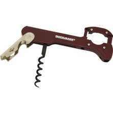 FMprofessional 21488 Renkli Tirbuşon Kırmızı