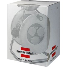 Brennenstuhl Garant Export Cable Reel Kablo 25 Metre