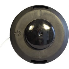 Kıng Garden Misina Başlığı Kafa Tırpan Ot Motoru