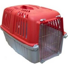 Mio Demir Kapılı Kedi Köpek Taşıma Çantası