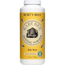 Burt's Bees Bebek Pudrası Talk İçermeyen Formül 210 GR