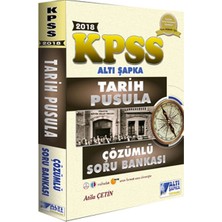 2018 Kpss Tarih Pusula Çözümlü Soru Bankası