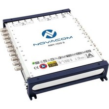 Novacom 10/20 Sonlu Uydu Santrali - Multiswitch