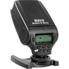 Meike Nikon İçin Meike Mk320N ITtl Hss Speedlite Flaş