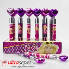 Barbie B-8036 Versatil Kalem 0.7 mm Renkli ve Eğlenceli Tasarım ile Kalite Sunar