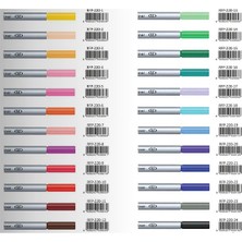 Rubenis 0.4 mm Lacivert Fineliner Kalem Su Bazlı Organik Mürekkep İle Yazım Ve Çizim İçin İdeal