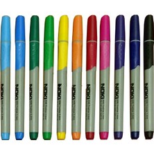 Noki 6068 Fineliner 0.4 mm Japon Uç Lacivert