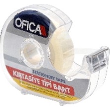 Ofica Plastik Bant Kesme Makinası Selefon Bantlı 15mmx33 m FBM 33