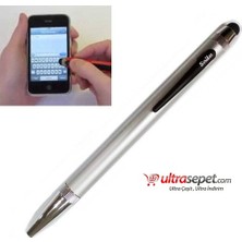 Scrikss Smart Pen Tükenmez Kalem Kırmızı Kutulu