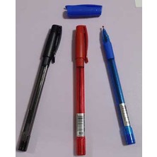 Noki Comfort Plus 1 mm. Tükenmez Kalem Kırmızı
