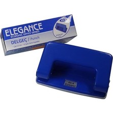 Elegance Küçük Boy Delgeç Gri
