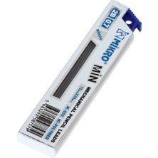 Mikro Min 75 mm Kalem Ucu 0.7 mm 24'lü Çakmaklı Renkli Sarf Malzemeler