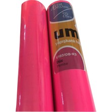 Umix Fix 2mx45cm Yapışkanlı Folyo Düz Pembe U1851DB-R3