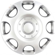 Volkswagen Polo 14 İnç Jant Kapağı Takımı 4 Lü Set,
