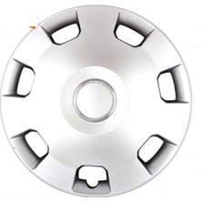 Renault Symbol 14 İnç Jant Kapağı Takımı 4 Lü Set