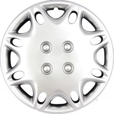 Fiat Albea 14 İnç Jant Kapağı Takımı 4 Lü Set