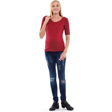 Motherway Skinny Leg Pantolon