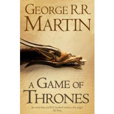 Game of Thrones Set (6 Kitap) - George R. R. Martin