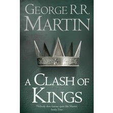 Game of Thrones Set (6 Kitap) - George R. R. Martin