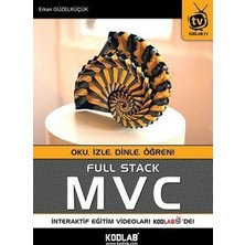 Kodlab Yayınları Full Stack Mvc